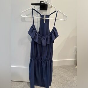 Purple dress with Pockets. Size M. Only worn a few times. Dress runs small.